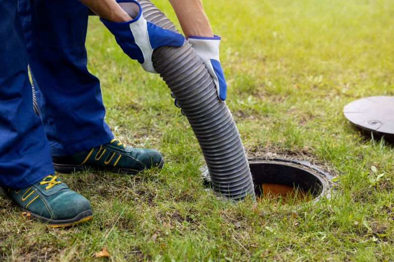 Commercial Drainage Service