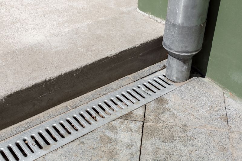 Surface Drain Repair