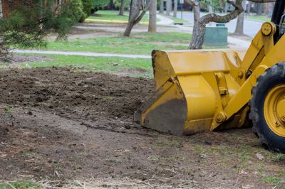 Soil Removal Process