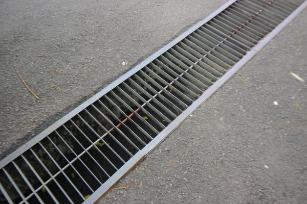 Driveway Drainage Service in Blue Springs