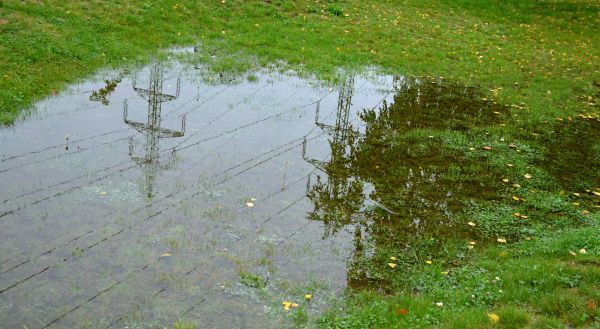 Cost of Flooded Yard Drainage Installation in Blue Springs