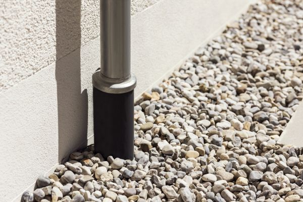 French Drain Service in Blue Springs
