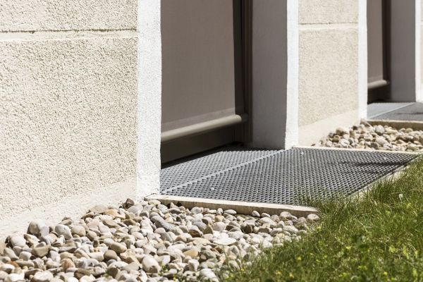 French Drain System Installation in Blue Springs