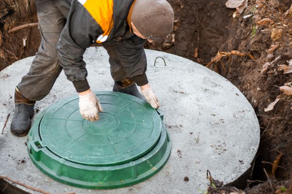 Sewage Ejector Pump Installation in Blue Springs