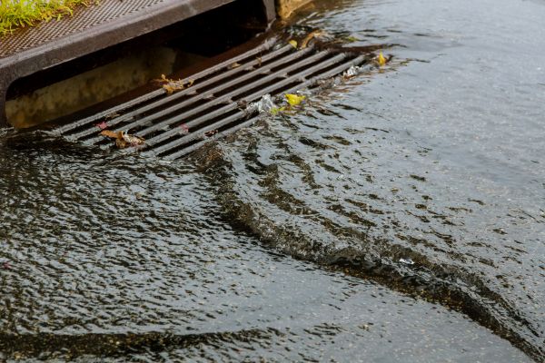 Cost of Storm Drainage Service in Blue Springs