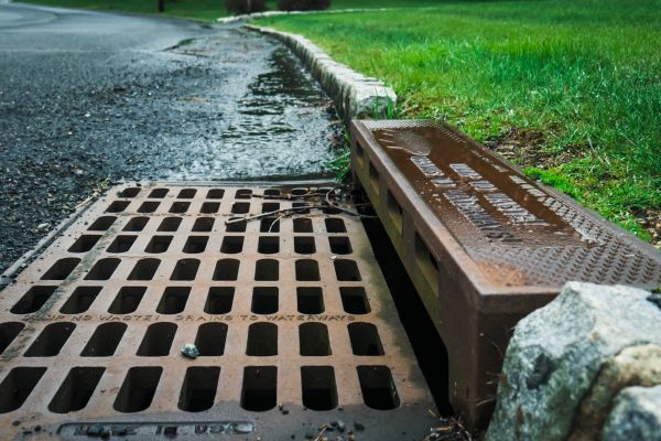 Cost of Rainwater Diversion in Blue Springs