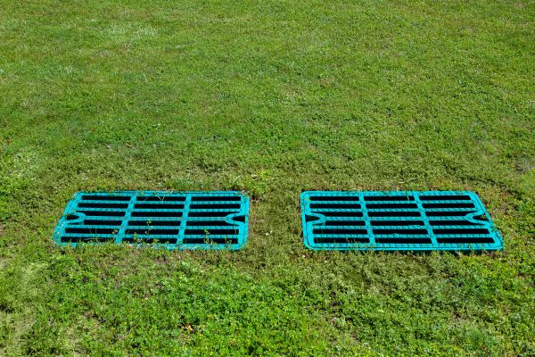 Cost of Yard Drain Maintenance in Blue Springs