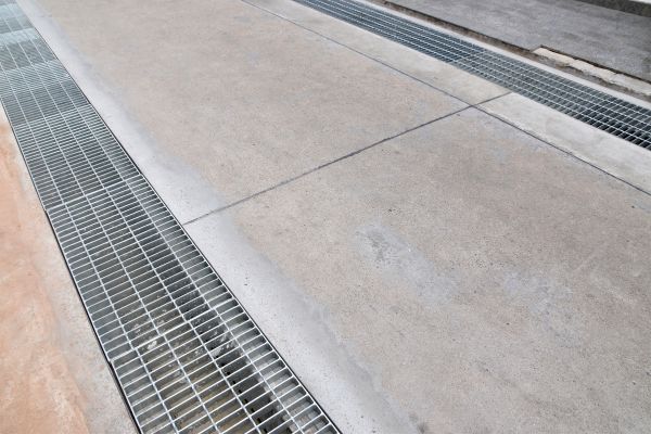 Cost of Driveway Runoff Control in Blue Springs