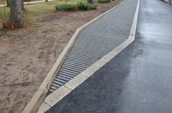 Cost of Muddy Yard Drainage in Blue Springs