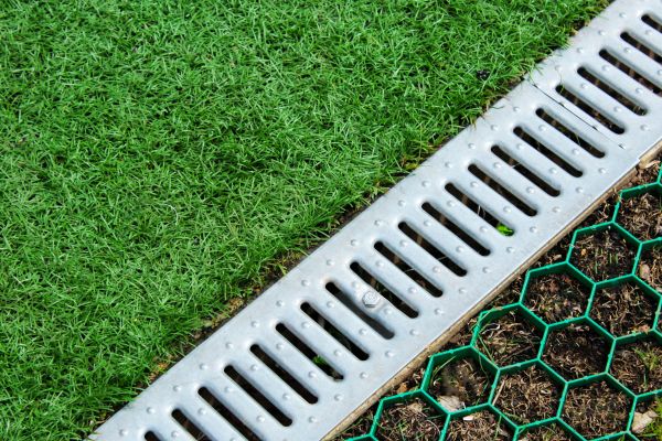 Cost of Exterior Drainage Installation in Blue Springs