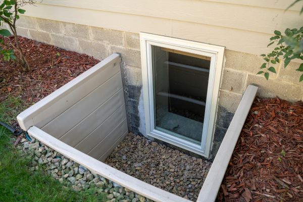Cost of Window Well Drainage Service in Blue Springs