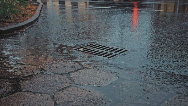 Cost of Commercial Drainage Service in Blue Springs
