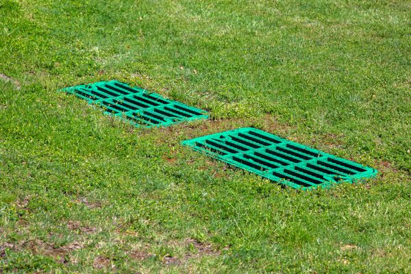 Cost of Catch Basin Installation in Blue Springs