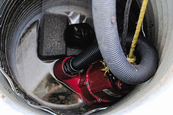 Submersible Sump Pump Service in Blue Springs