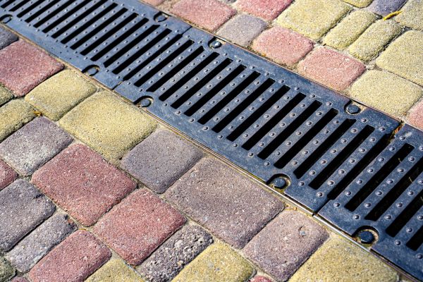 Cost of Patio Drainage Installation in Blue Springs