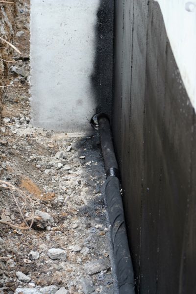 Cost of Foundation Drain Replacement in Blue Springs