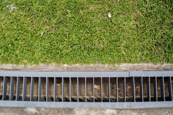 Exterior Drain Replacement in Blue Springs