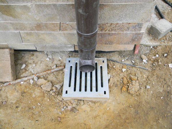 Cost of Foundation Drain Repair in Blue Springs