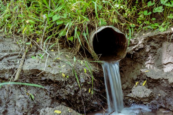 Drainage Tile Repair in Blue Springs