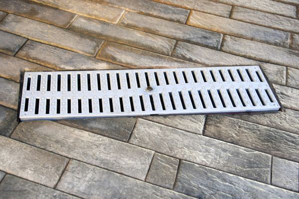 Exterior Drainage in Blue Springs
