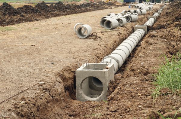 Weeping Tile Drain Service in Blue Springs