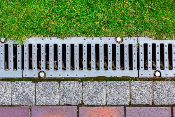 Cost of Rainwater Drain Installation in Blue Springs