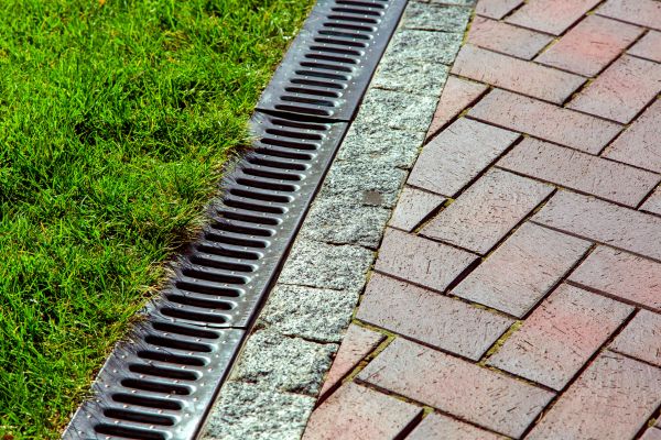 Perimeter Drain Service in Blue Springs