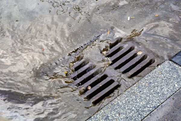 Cost of Drainage Basin Installation in Blue Springs
