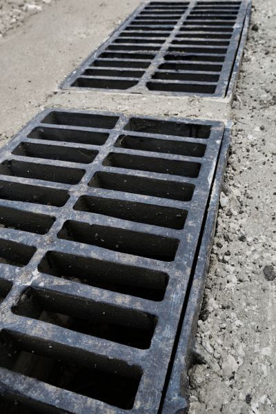 Cost of Sidewalk Drainage Installation in Blue Springs