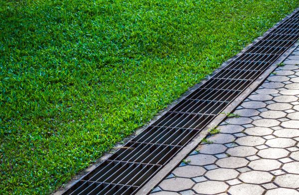 Cost of Stormwater Drain Repair in Blue Springs