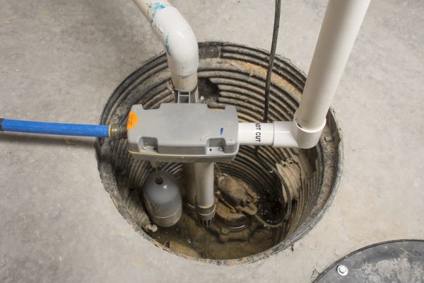 Ejector Pump Installation in Blue Springs