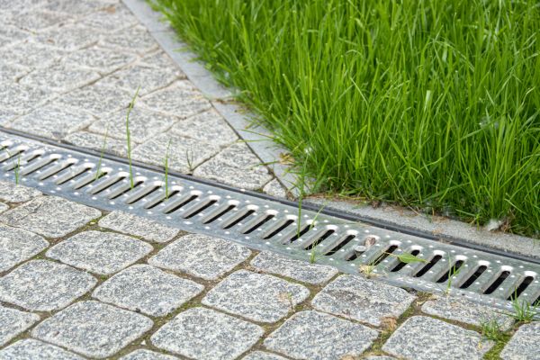 Drainage Pipe Installation in Blue Springs